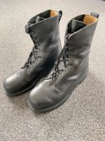 Kampfstiefel Bundeswehr 42 43 Oberfeldwebelsohle Springerstiefel Brandenburg - Zossen-Wünsdorf Vorschau