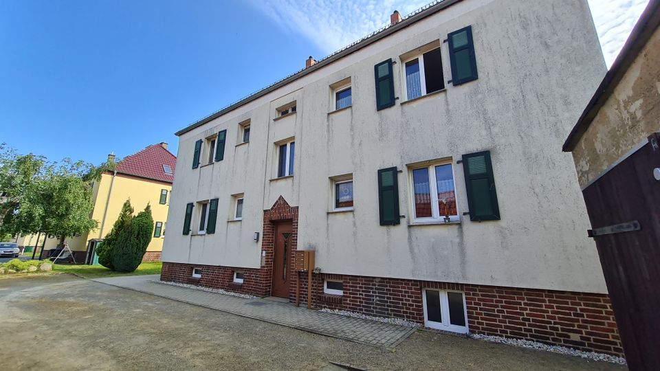 2-Raum-Wohnung EG - Windmühlenweg 24, Senftenberg in Senftenberg