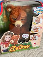 Giochi Preziosi Bär Bruno Emotion Pets neu Rheinland-Pfalz - Winterborn Vorschau