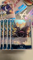 One Piece TCG Playset King OP04-045 München - Ramersdorf-Perlach Vorschau