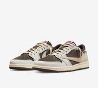 Travis Scott x Nike Air Jordan 1 Low Reverse Mocha 45 NAGELNEU! Baden-Württemberg - Reutlingen Vorschau