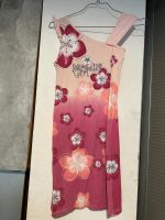 Kleid, Gr.158, rosa Blumen ,Glitzer Kr. München - Zell Vorschau