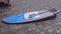 SUP Starboard inflatable widepoint 10‘5 & Carbon Tiki Paddel Schleswig-Holstein - Lübeck Vorschau