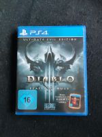 PS4 Diablo III 3 Reaper of Souls Rheinland-Pfalz - Fronhofen bei Simmern Vorschau