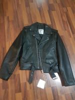 Lederjacke Motorrad Neu S 48 Rockabilly Punkrock Rheinland-Pfalz - Bendorf Vorschau