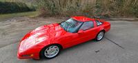 Chevrolet Corvette C4 , H Zulassung Dortmund - Mengede Vorschau