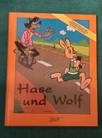 Hase und Wolf  .  DDR Kinderbuch Ostalgie Buch Trickfilm UdSSR Berlin - Köpenick Vorschau