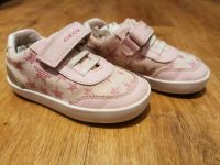 Geox Sneaker Turnschuhe, rosa Sterne Gr. 23 Bayern - Schweinfurt Vorschau