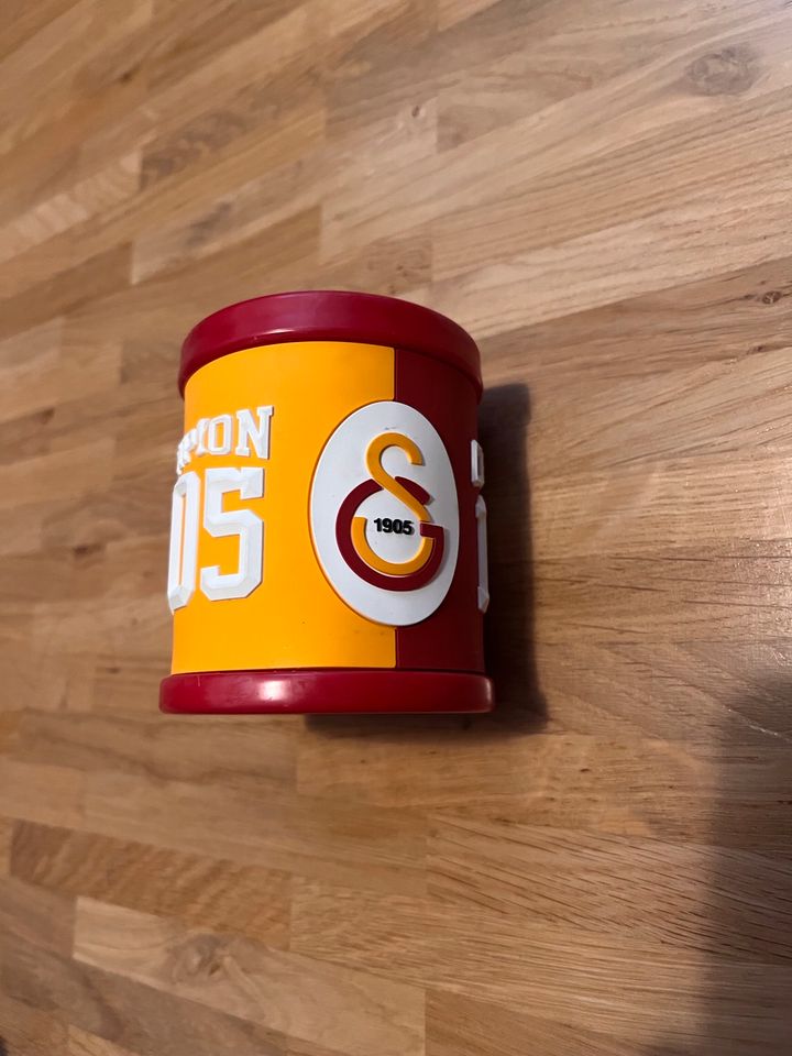 Stiftehalter Becher Deko Galatasaray