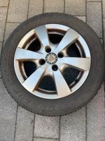 Mini Cooper Alufelgen Winterreifen Dunlop 175/65 15 Hessen - Bensheim Vorschau