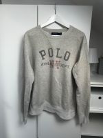 Polo Ralph Lauren Herrenpullover Sweater Pullover grau Gr. L Schleswig-Holstein - Oldendorf (Holstein) Vorschau