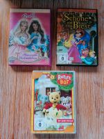 DVD's Barbie / Die Schöne und das Biest / Rupert Bär Nordrhein-Westfalen - Niederkrüchten Vorschau