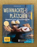 Weihnachts-Plätzchen - Backbuch von GU Bayern - Bad Wörishofen Vorschau