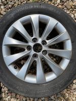 Opel Alu Felgen mit Sommer-Reifen 4 Stück Kreis Pinneberg - Appen Vorschau