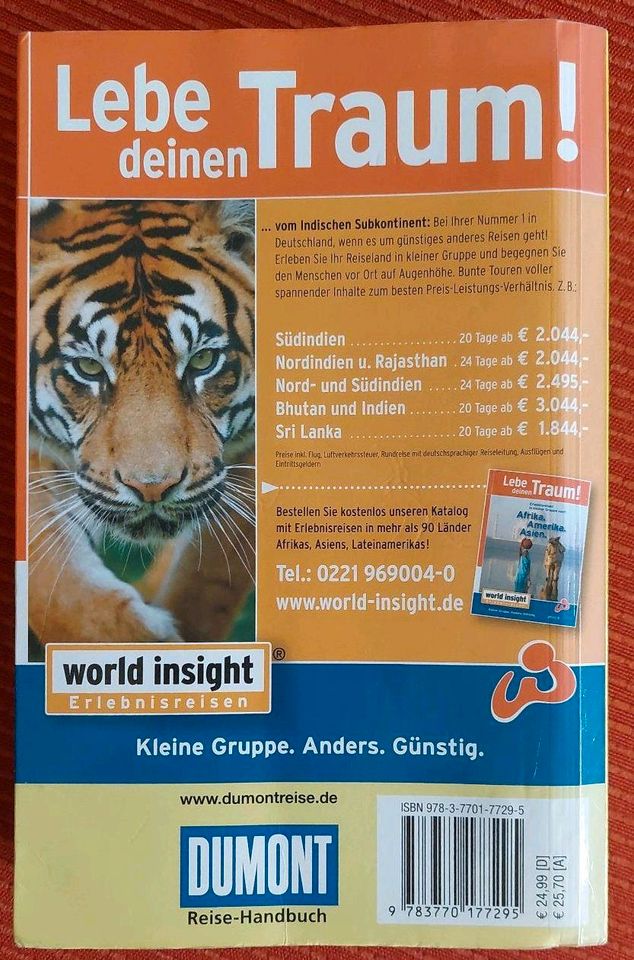 Indien Der Süden Reisehandbuch in Wesel