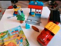 Lego duplo eisenbahn mit Karton Bayern - Memmingen Vorschau