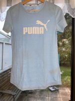 PUMA SHIRT, gr 36, hellblau, ( Kids eher gr 176) Niedersachsen - Goslar Vorschau