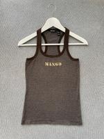 Mango MNG Top Tanktop Shirt Östliche Vorstadt - Steintor  Vorschau