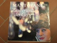 Mantovani Schallplatte Zauberwelt der Geigen Niedersachsen - Melle Vorschau