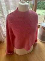 Vero Moda M Pullover rosa Niedersachsen - Wendeburg Vorschau