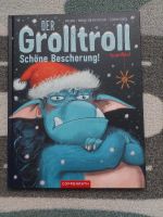 Der Grolltroll Schöne Bescherung Buch Neu Münster (Westfalen) - Hiltrup Vorschau