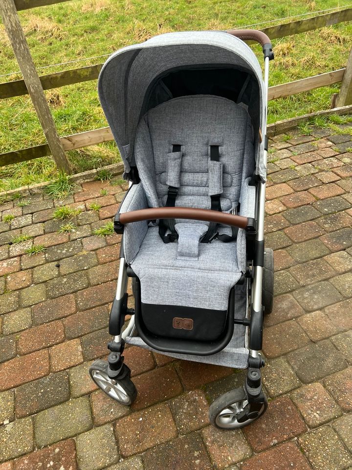 Kinderwagen ABC Design in Neuendeich