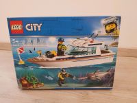 Lego City 60221 Boot Baden-Württemberg - Neudenau  Vorschau