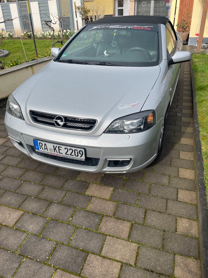 Opel Astra Cabrio in Rastatt