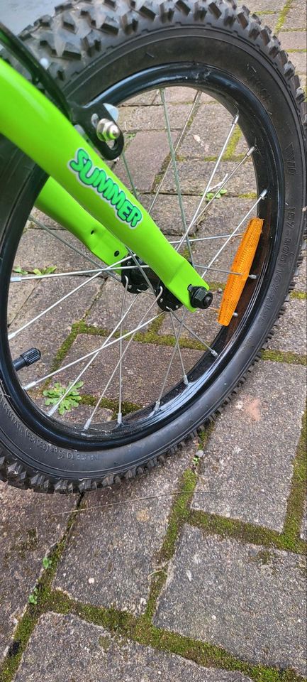 Kinderfahrrad 16 Zoll in Saarbrücken