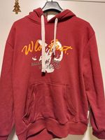 Roter Hoodie Gr. 3XL Schleswig-Holstein - Reinbek Vorschau