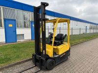 Hyster Elektro 3-Rad Gabelstapler Batterie aus 2019 1500Kg Tragkr Schleswig-Holstein - Kaltenkirchen Vorschau