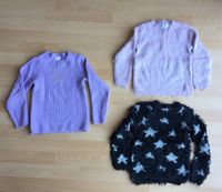 3 Kuschelpullover für Mädchen Größe 110/116 und 116 Sachsen-Anhalt - Magdeburg Vorschau