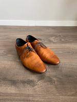 Daniel Hechter Herrenschuhe/Lederschuhe Größe 44 Köln - Mülheim Vorschau