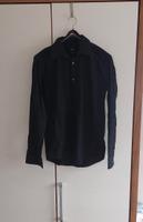 Langarmhemd von Hugo Boss Schwarz M 39/40 Bayern - Kaufbeuren Vorschau