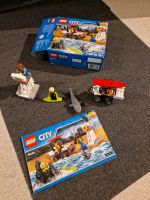 Lego City 60163 Küstenwache Starter Set Niedersachsen - Ganderkesee Vorschau