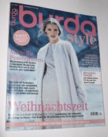 unbenutzte Burda Style 12/2015*Zeitschrift Nähen Fashion Kleidung Bayern - Oy-Mittelberg Vorschau