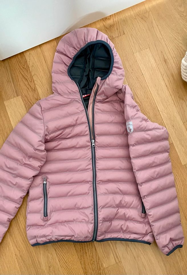 Derbe Jacke Rosa Gr. S / 36 Gesteppt in Bremen