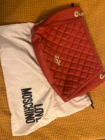 Love Moschino Tasche rot Brandenburg - Oranienburg Vorschau