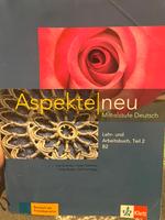 Aspekteneu Lehr- und Arbeitsbuch Teil 2 B2 Mit CD Berlin - Charlottenburg Vorschau