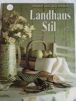 Buch LANDHAUSSTIL Stewart und Sally Walton Nordrhein-Westfalen - Willebadessen Vorschau