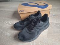 Asics Sneakers Patriot 13 Hallen Lauf Sport Schuhe schwarz Gr.43, Rheinland-Pfalz - Münchweiler an der Rodalb Vorschau