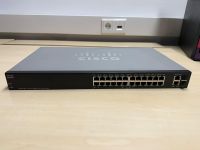 Cisco SG200-26P - 26-Port PoE Gbit SmartSwitch Bayern - Stammham b. Ingolstadt Vorschau