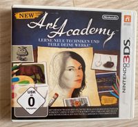 Nintendo 3DS Art Academy Nordrhein-Westfalen - Westerkappeln Vorschau