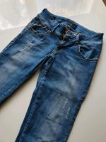 LTB MOLLY Jeans Röhre Used Look W26 L32 Brandenburg - Beelitz Vorschau