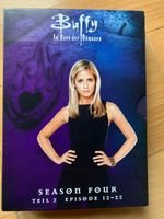 "Buffy - Im Bann der Dämonen" - DVDs, Season4, Teil2, Epis 12-22 Marburg - Wehrda Vorschau