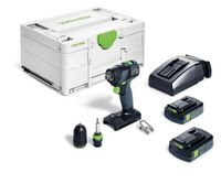 FESTOOL AKKU-BOHRSCHRAUBER TXS 18 C 3,0-PLUS 576895 Kiel - Wellsee-Kronsburg-Rönne Vorschau