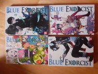 Manga Blue Exorcist 1-4 Verkauf/Tausch Bayern - Bergheim Vorschau