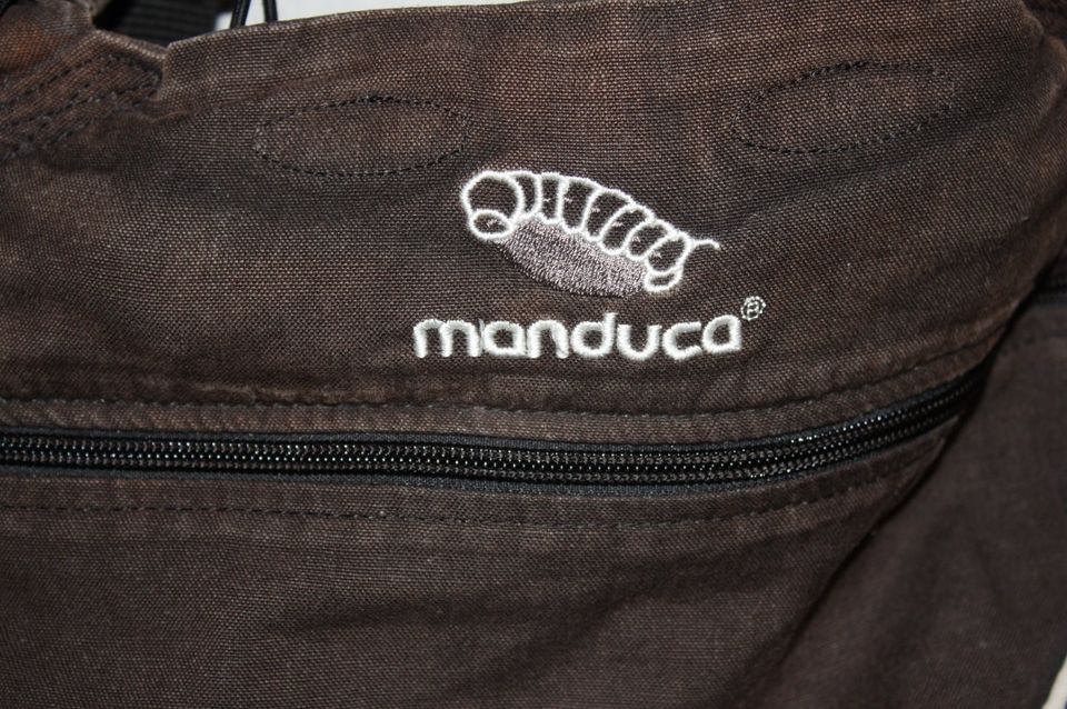 Manduca®  Babytrage braun in Berlin