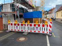 Baustellenabsicherung  und Verkehrsabsicherung Mieten Bayern - Kleinwallstadt Vorschau