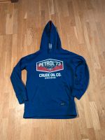 Hoodie Kapuzenpullover Sweatshirt Petrol Industries passt 152 158 Hessen - Oestrich-Winkel Vorschau